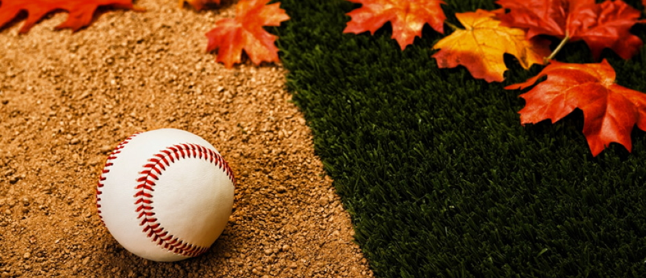Registration for Fall Ball Baseball is Open!