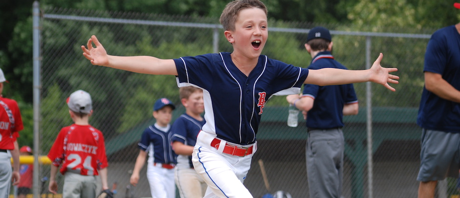 Welcome to Berwyn Paoli Area Little League