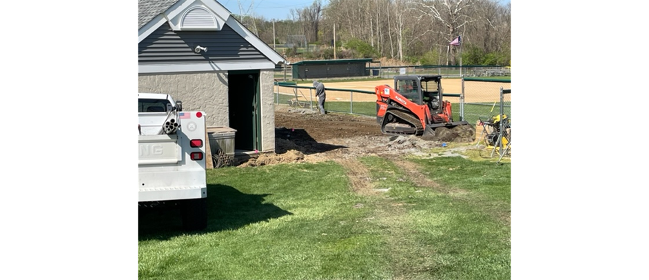 Field of Dreams Renovations Update