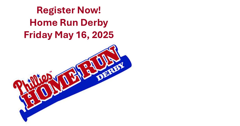 Philies Home Run Derby