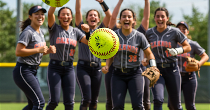 Softball District Tryouts