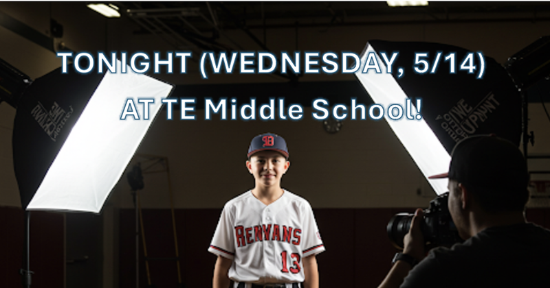 Tonight is Photo Night!