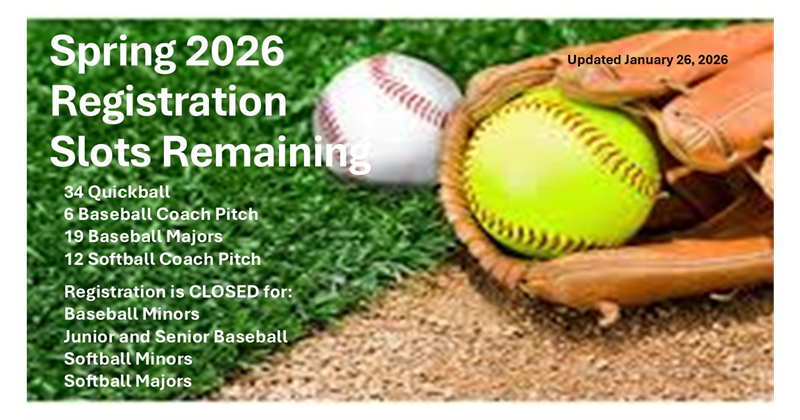 Limited Slots Remain