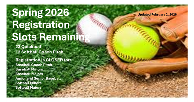 Limited Slots Remain