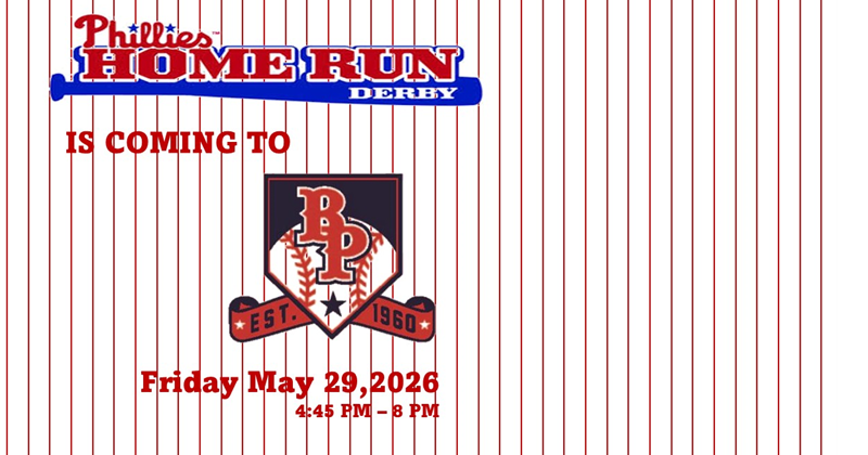 Phillies Home Run Derby 2026