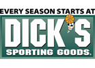 Dick’s Discount Shopping Days for BPALL